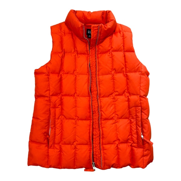 Gap Down Vest - Picture 1 of 3